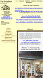 Mobile Screenshot of abookbarn.com